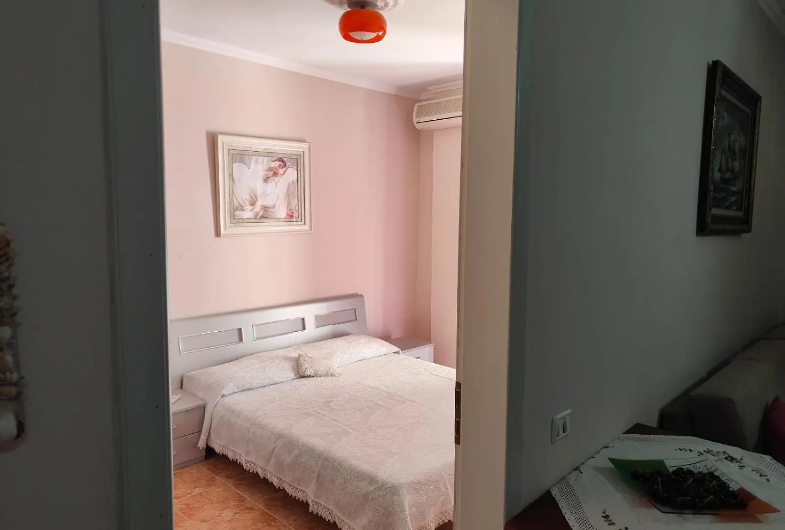 Apartment Seaview Golem Devi