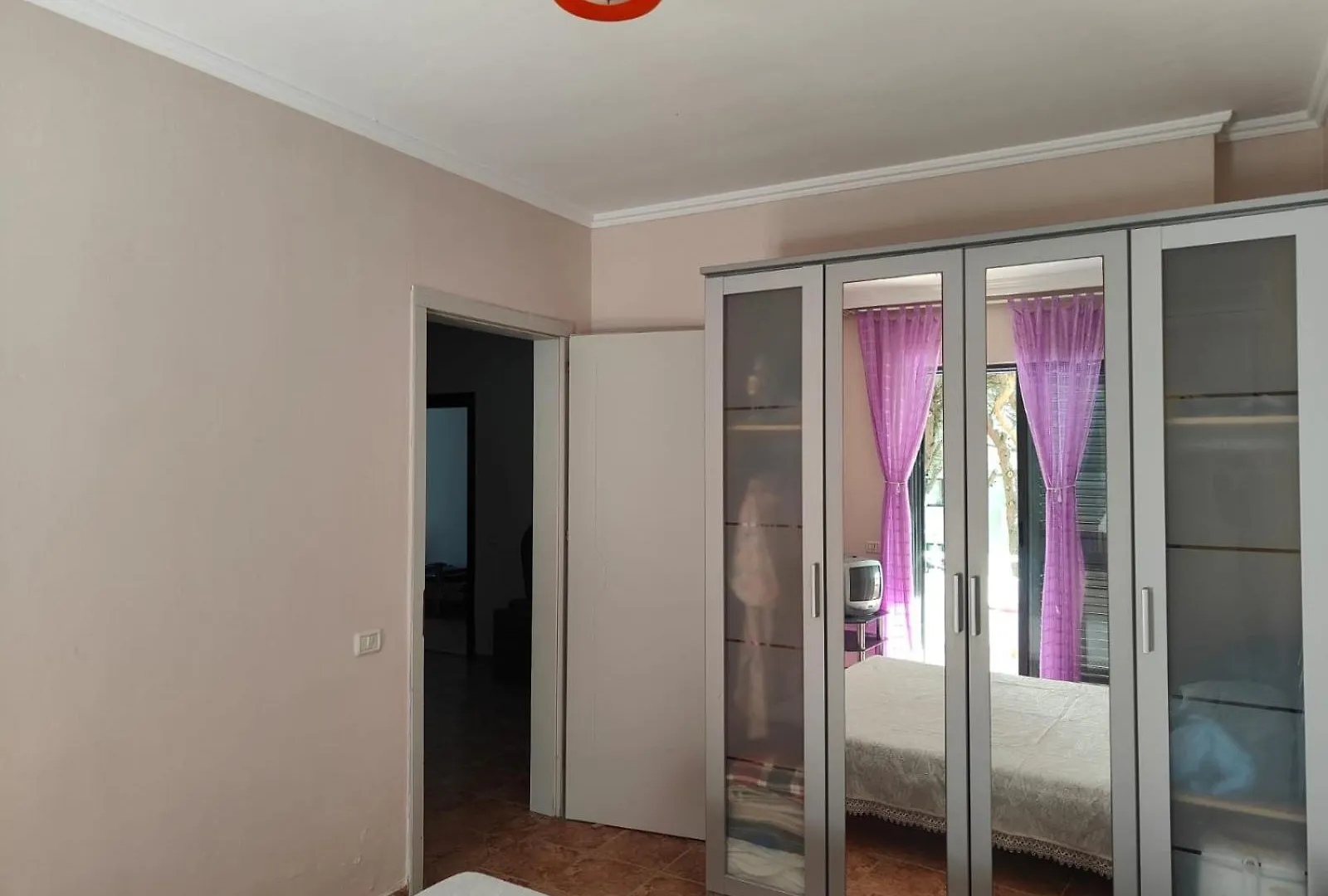 Apartment Seaview Golem Devi 0*, Golem (Tirana)
