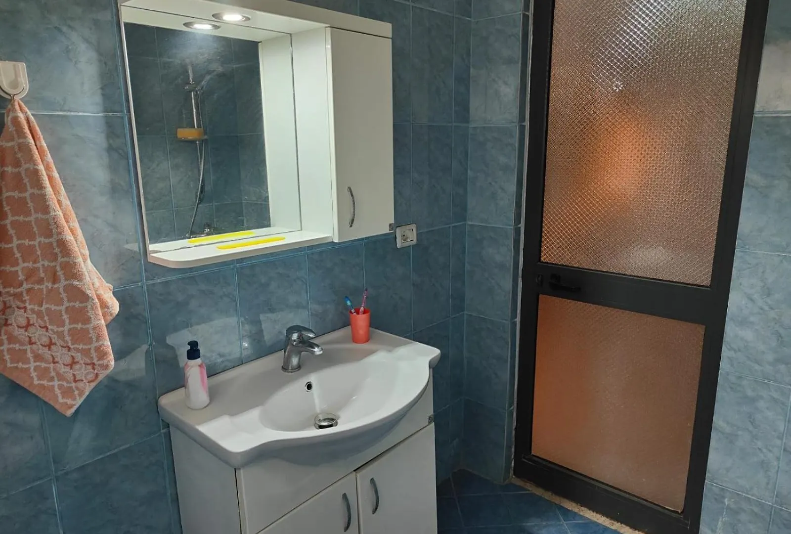Apartment Seaview Golem Devi Golem (Tirana)