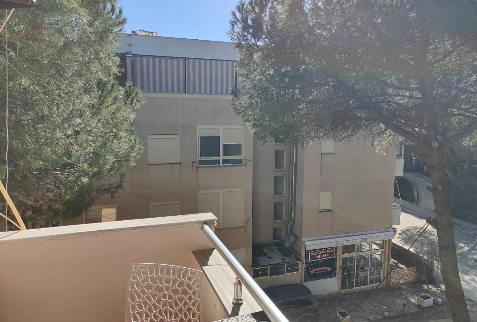 Apartment Seaview Golem Devi アルバニア