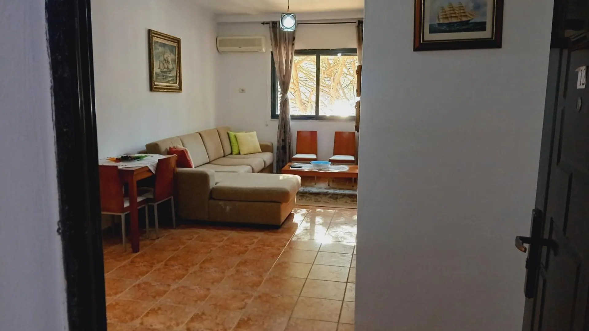 Apartment Seaview Golem Devi Albania