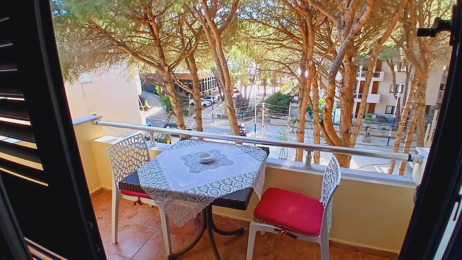 Apartment Seaview Golem Devi Golem (Tirana)